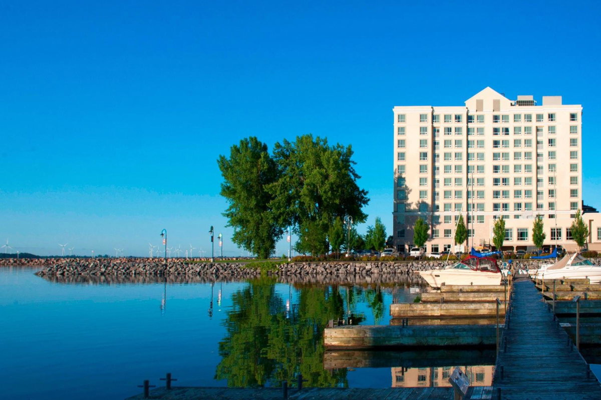 Residence Inn by Marriott Kingston Water's Edge, Canada