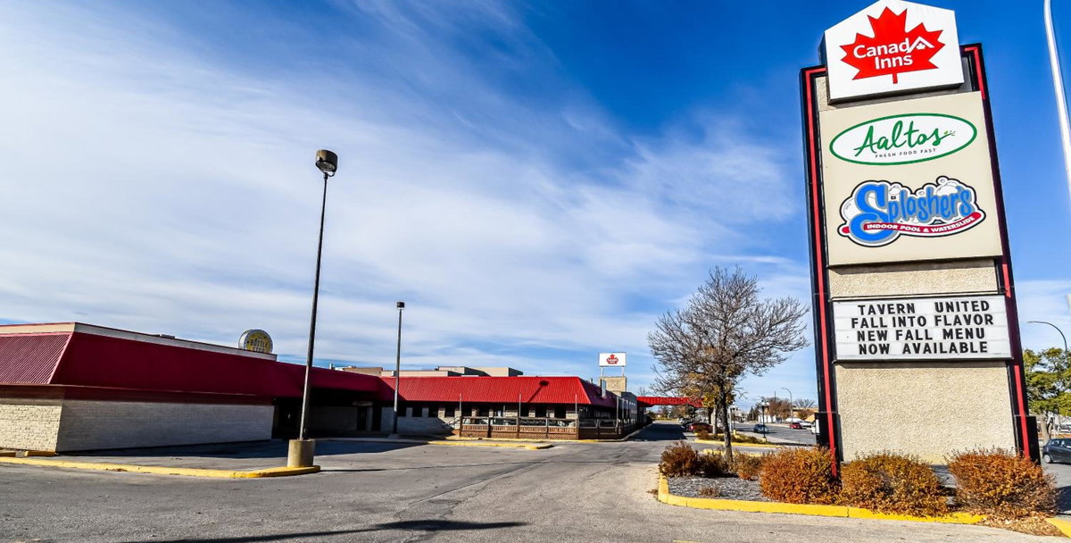 Canad Inns Destination Centre Transcona, Canada
