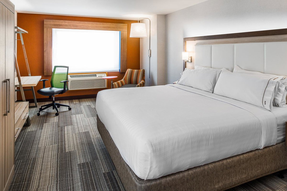 Holiday Inn Express & Suites Halifax - Bedford by IHG, Canada