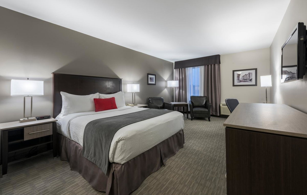 Chateau Bedford Trademark Collection by Wyndham, Canada
