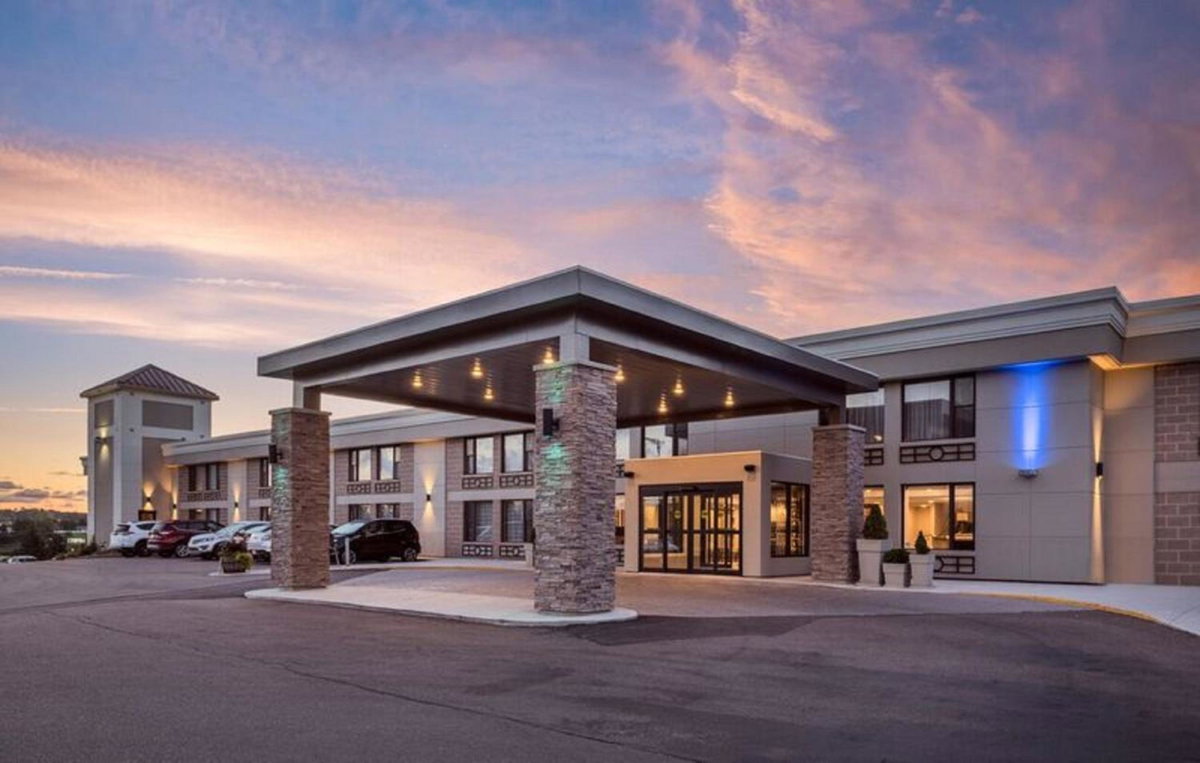 Holiday Inn Express Hotel & Suites Charlottetown by IHG, Canada