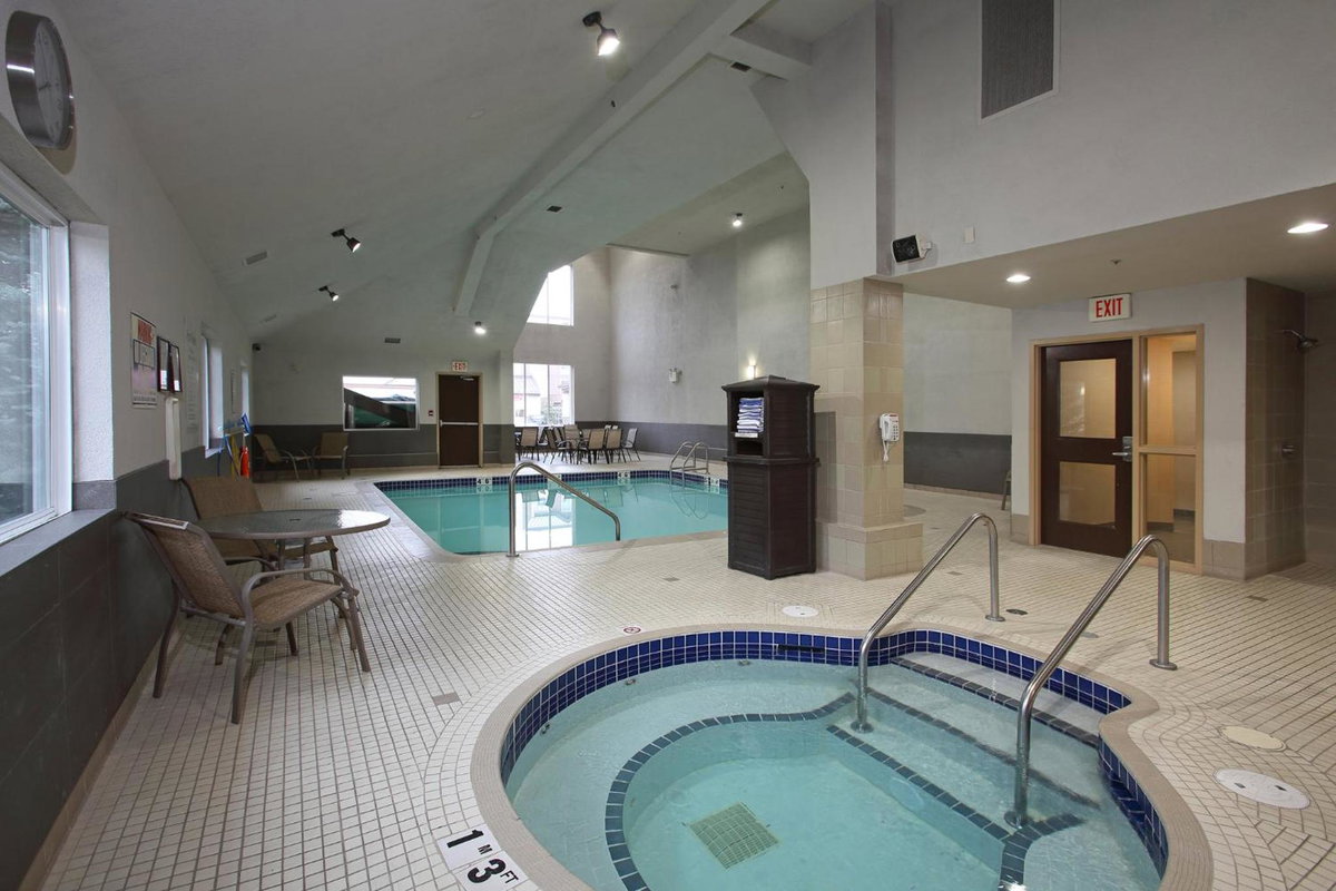 Holiday Inn Express Hotel & Suites Vernon by IHG, Canada