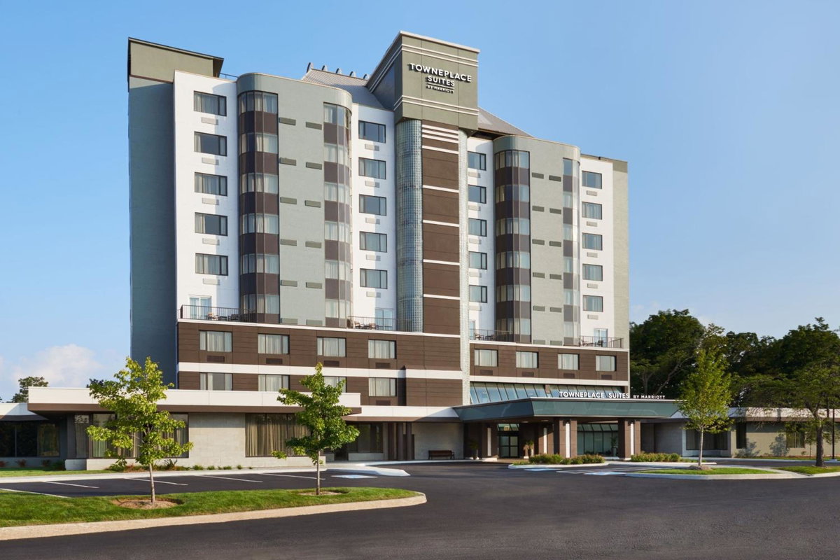 TownePlace Suites by Marriott Toronto Oakville, Канада