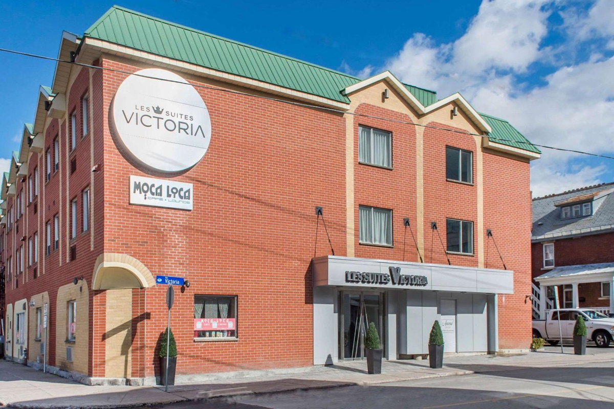 Les Suites Victoria, an Ascend Collection Hotel, Канада