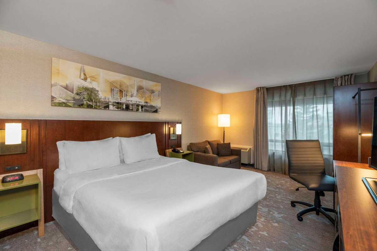 Comfort Inn Sudbury City, Canada
