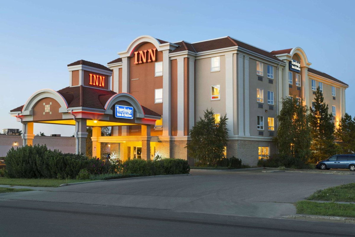 Travelodge by Wyndham Spruce Grove, Канада