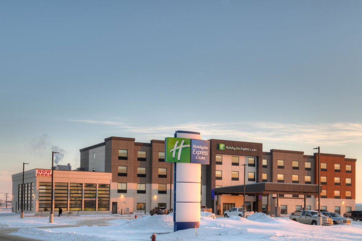 Hotel · Holiday Inn Express & Suites - Moose Jaw by IHG, Moose Jaw