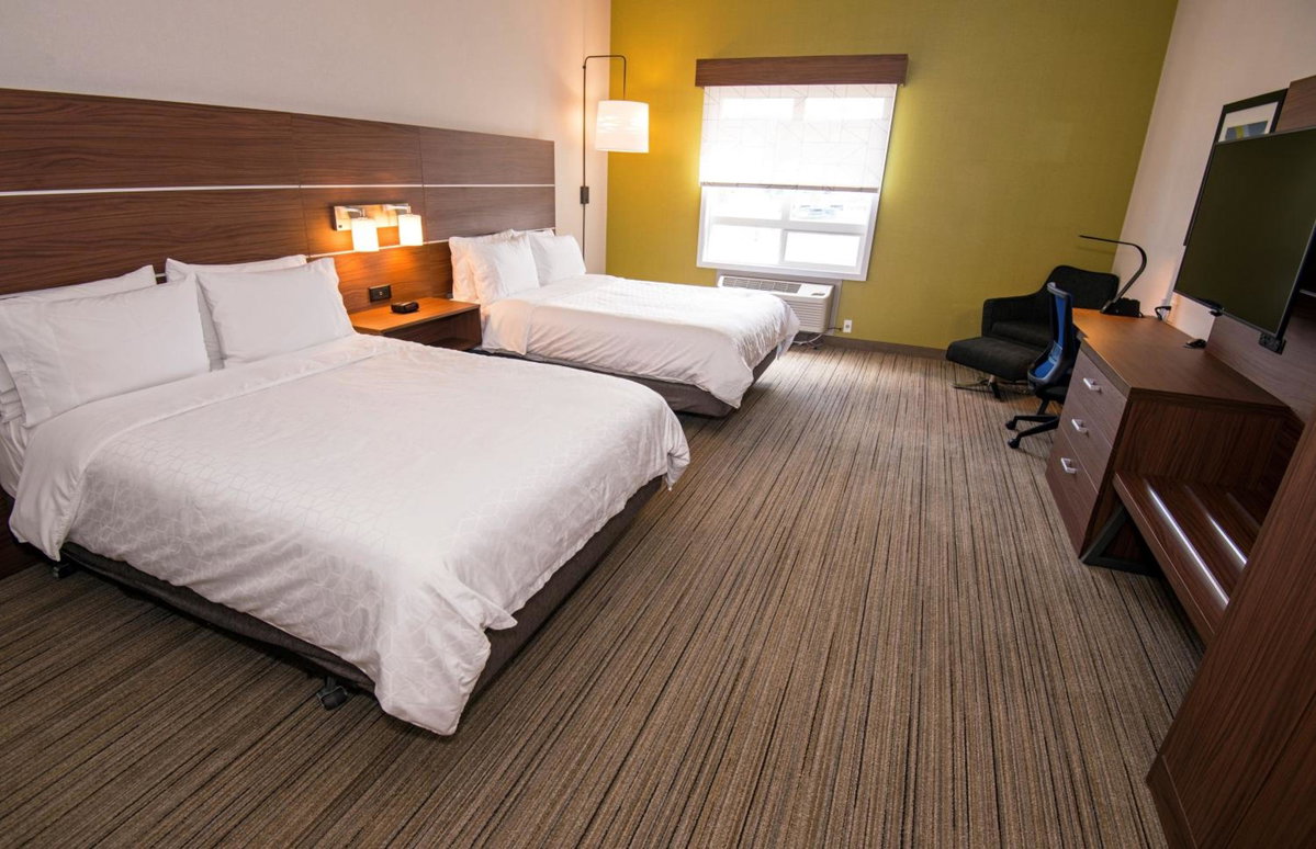Holiday Inn Express Hotel & Suites-Hinton by IHG, Canada
