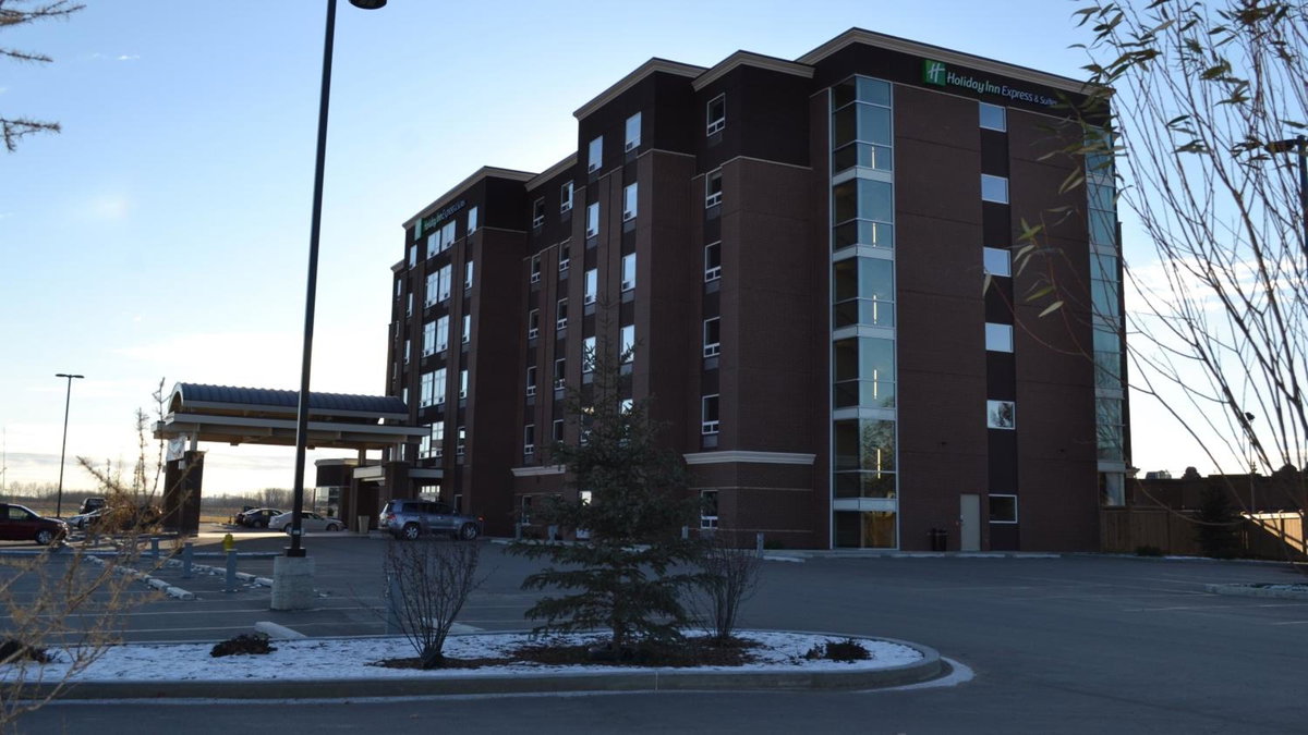 Hotel · Holiday Inn Express & Suites Cold Lake by IHG, Cold Lake