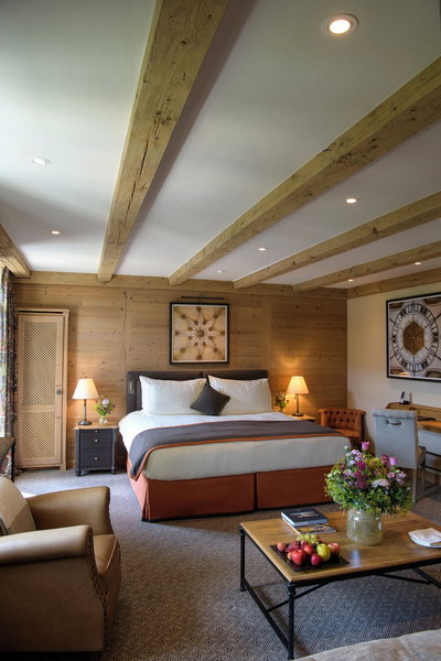 Gstaad Palace, Bulle, Switzerland