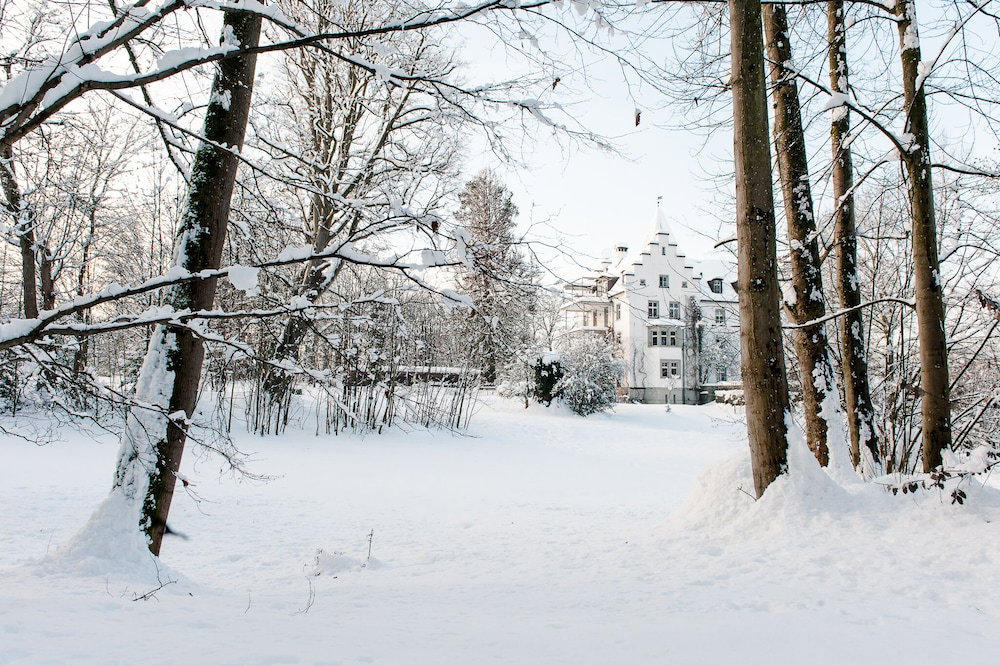 Schloss Wartegg, Switzerland