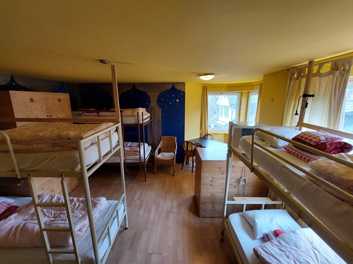 Oldtown Hostel Otter, Switzerland
