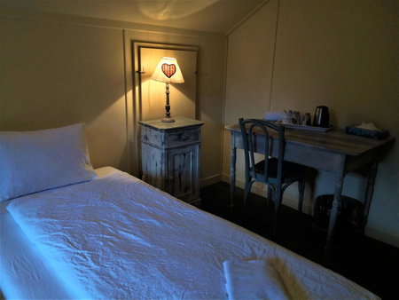 Edelweiss Lodge, Thun, Switzerland