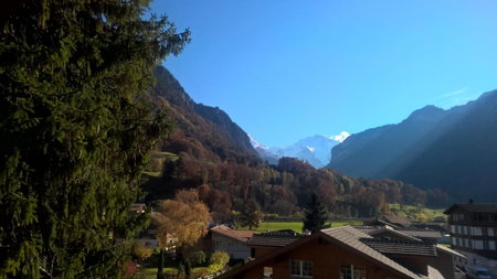 Edelweiss Lodge, Thun, Switzerland