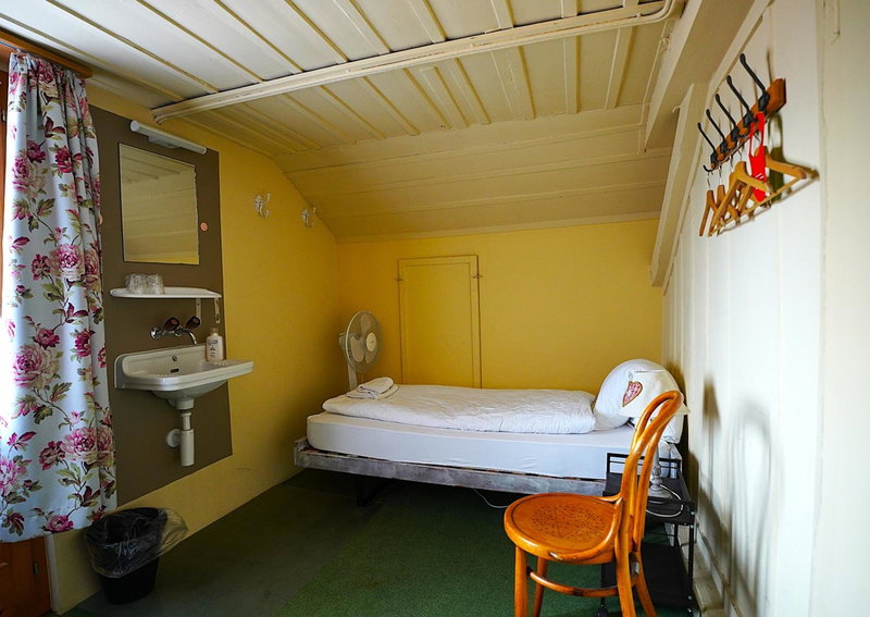 Edelweiss Lodge, Thun, Switzerland