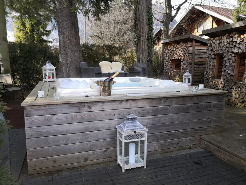 Edelweiss Lodge, Thun, Switzerland