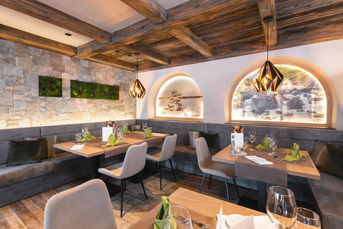Vitalhotel Samnaunerhof, Switzerland