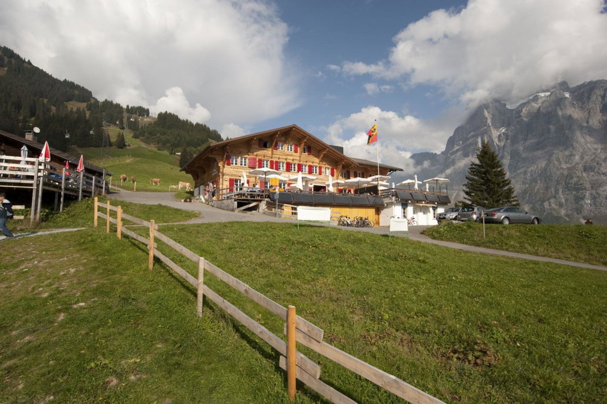 Alpinhotel Bort, Швейцария