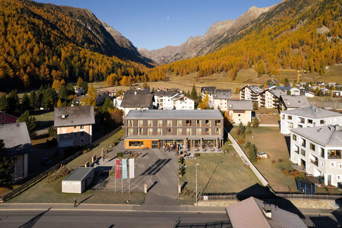 Bever Lodge, Швейцария