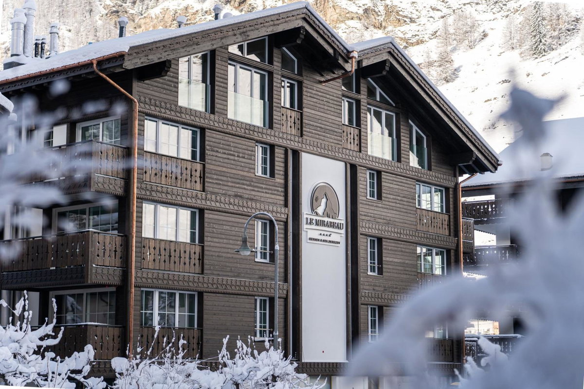 Отель · Mirabeau Etoile, Zermatt