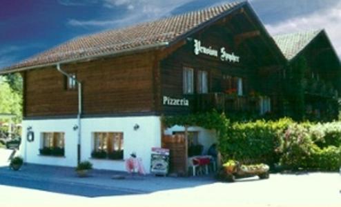 Hotel Pension Spycher, Швейцария