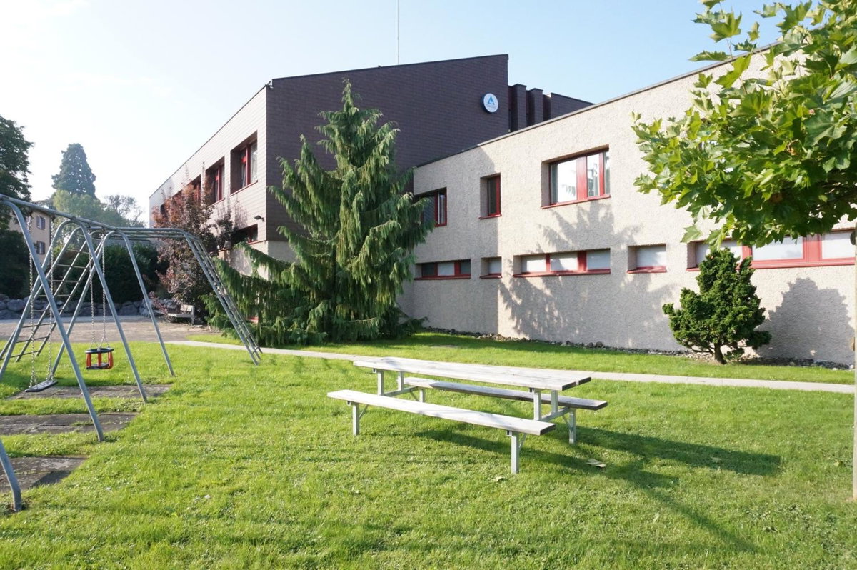 Jugendherberge Romanshorn, Швейцария