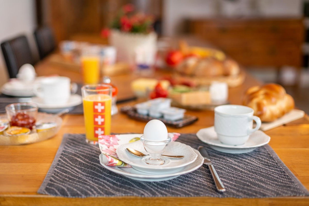 MyBednBreakfast in Bottmingen, Suiza