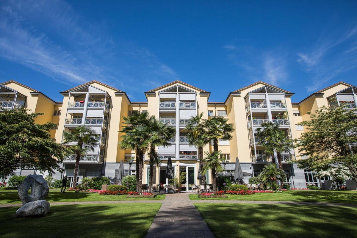 Tertianum Residenza Al Lido - Appartements & Restaurant, Швейцария
