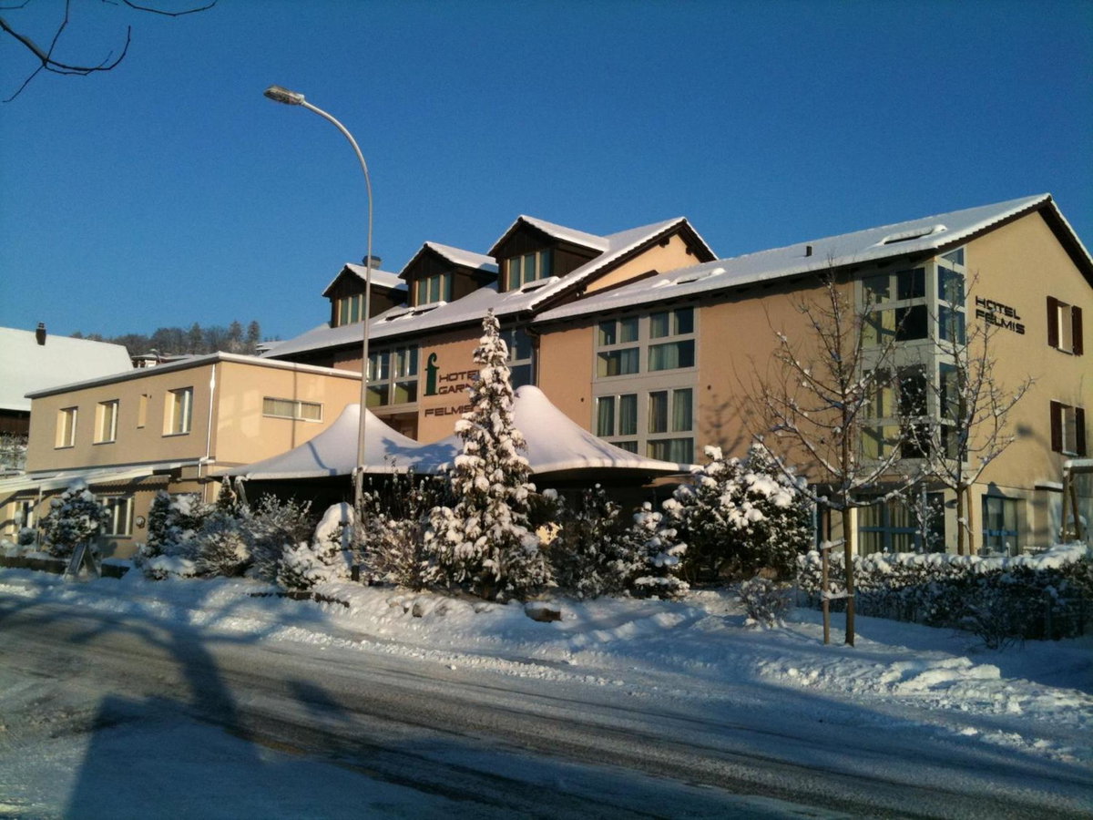 Hotel Felmis, Швейцария