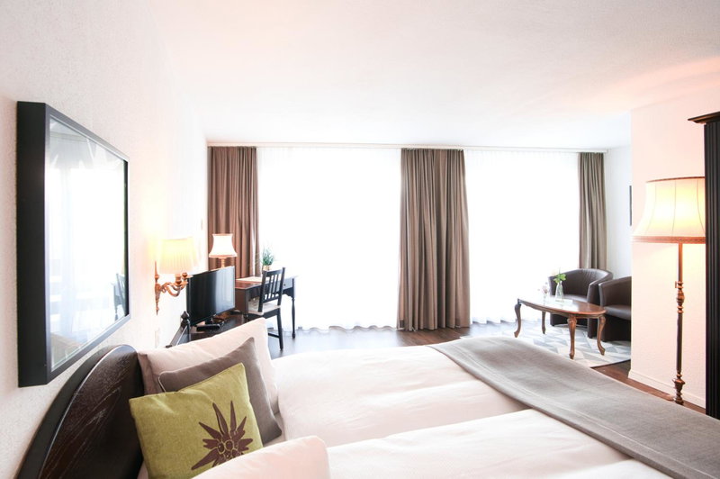 Hotel Alpenhof, Sierre, Switzerland