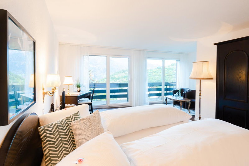 Hotel Alpenhof, Sierre, Switzerland