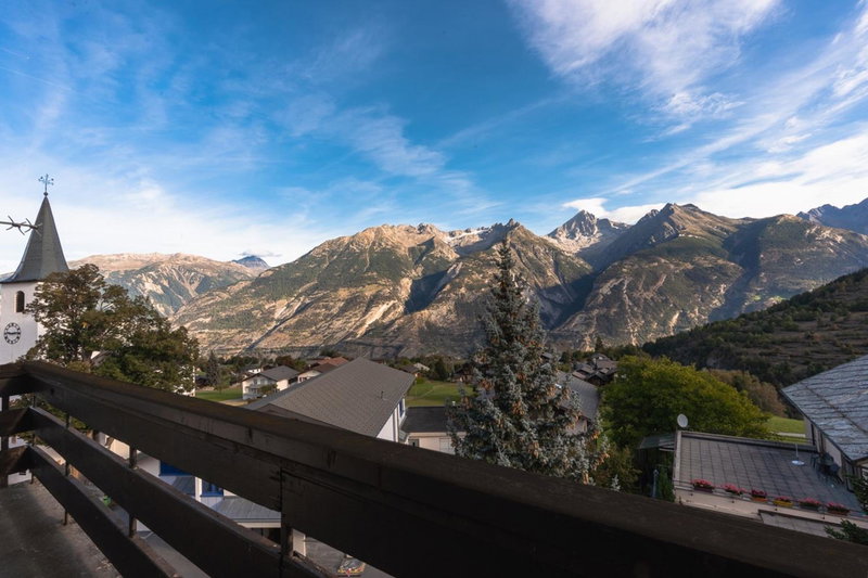 Hotel Alpenhof, Sierre, Switzerland