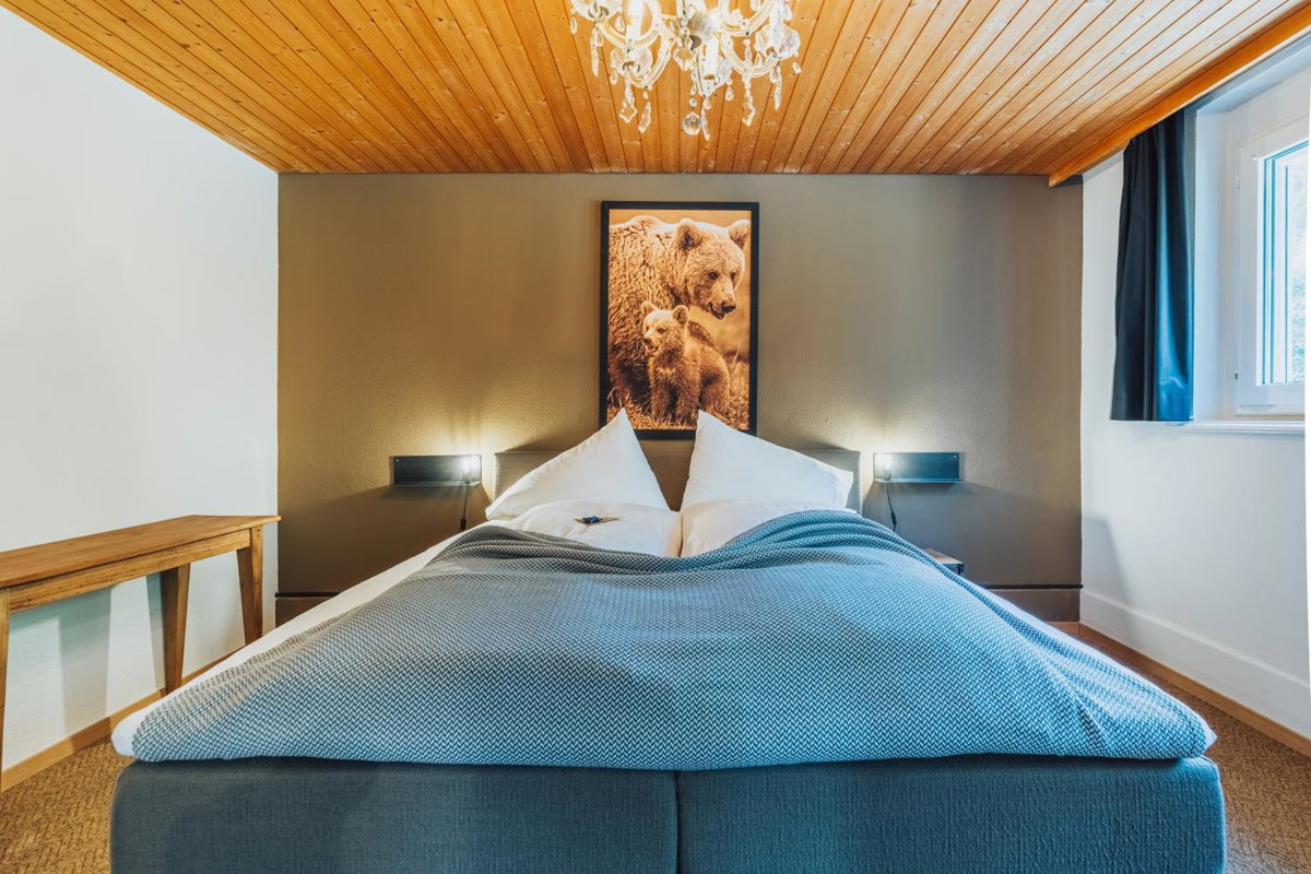 Hotel · Gasthof Bären, Hasliberg
