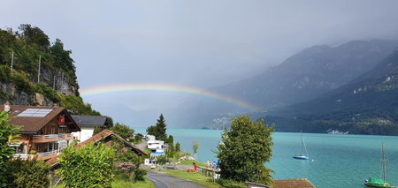 Chalet Diana Lakefront, Thun, Switzerland