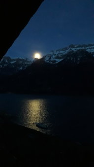 Chalet Diana Lakefront, Thun, Switzerland