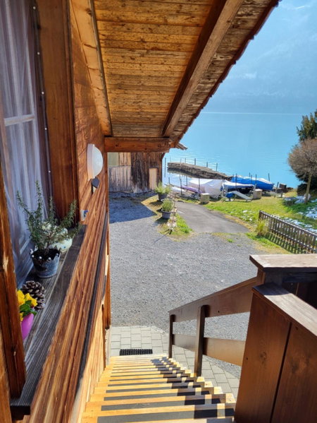 Chalet Diana Lakefront, Thun, Switzerland