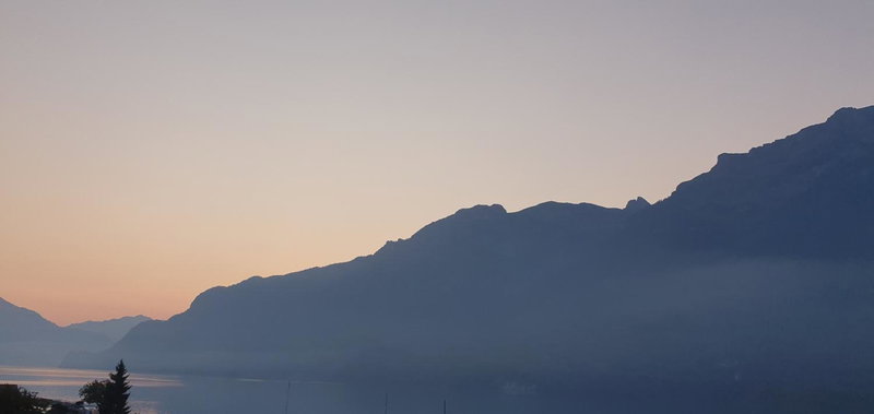 Chalet Diana Lakefront, Thun, Switzerland