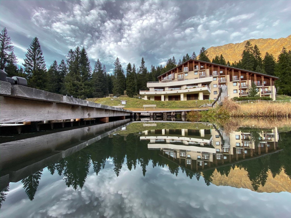 Hotel Ristorante LIDO, Швейцария