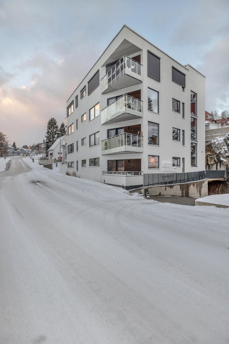 City Home Aurora, Tromso, Norway