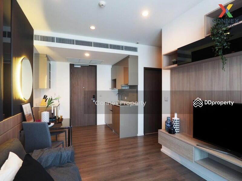 Apartment for rent in Phra Pradaeng, Thailand · Whizdom Essence, Bangkok · 2 rooms, 2 baths