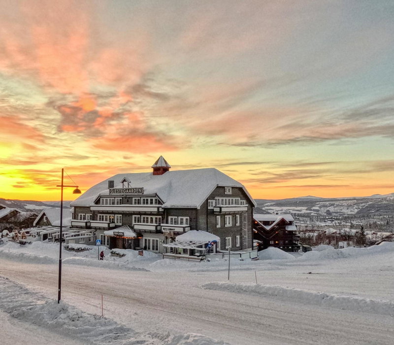 Gjestegaarden Leiligheter, Beitostøl, Norway