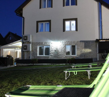 B&B Millenium House, Plitvička Jezera, Croacia
