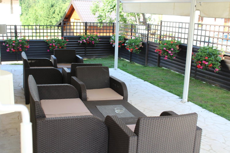 B&B Millenium House, Plitvička Jezera, Croacia