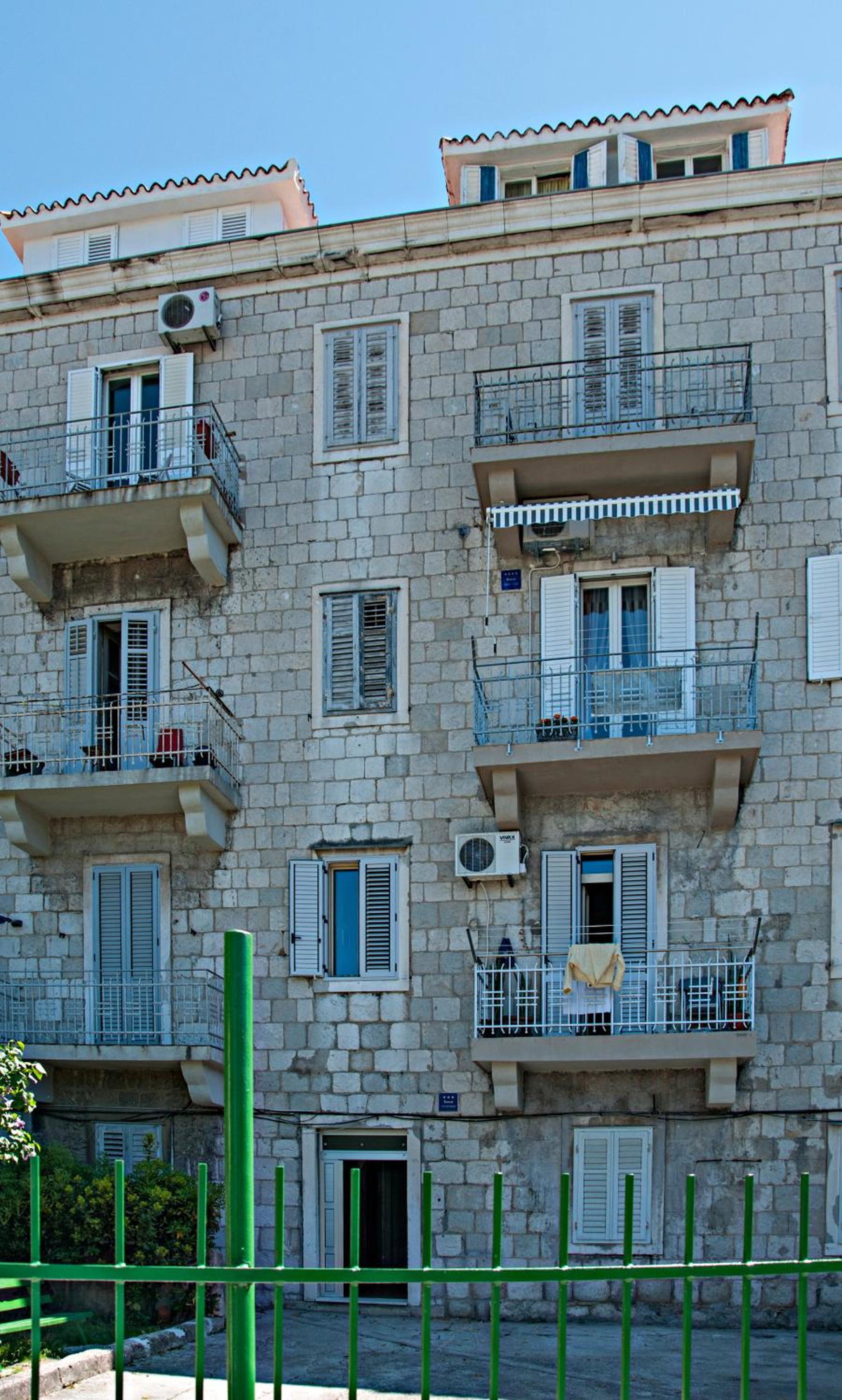 Apartments Mihaela, Croacia