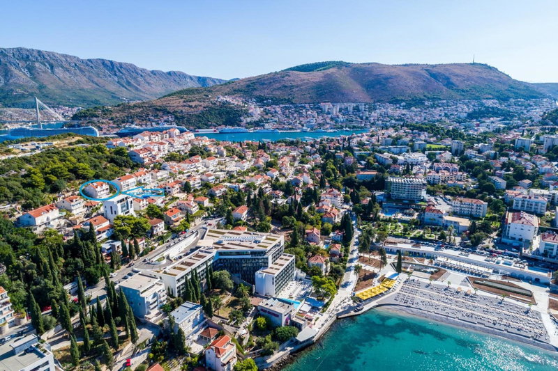 Apartments Zore Glavinić, Dubrovnik, Хорватия