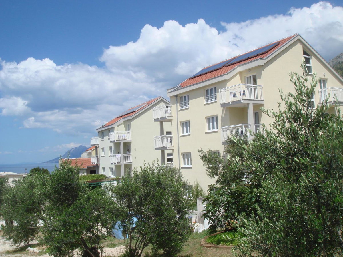 Hotel · Apartments Ivana, Baška Voda