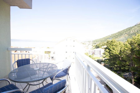Apartments Ivana, Baška Voda, Croatia