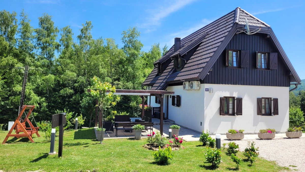 Hotel · B&B Plitvice Lakes Villa Mija, Plitvica Selo