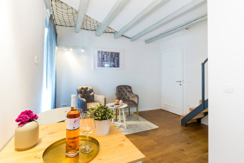 Cozy Montalbano Studios by Irundo, Rovinj, Croatie
