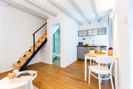 Cozy Montalbano Studios by Irundo, Rovinj, Croatie